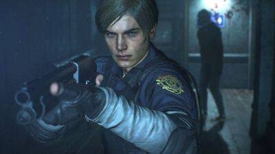Sony покажет трансляцию Resident Evil на своем канале — она пройдет 21 октября в 01:00 по МCK - wargm.ru