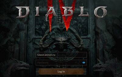 Diablo IV: началось бета-тестирование эндгейм-контента - glasscannon.ru