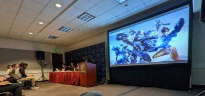 Презентация Blizzard по Overwatch на конференции LightBox Expo 2022 - noob-club.ru