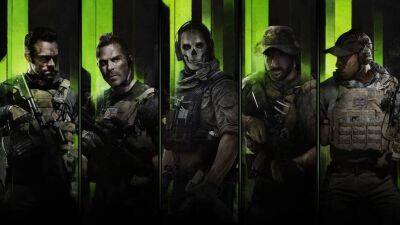 Финальные системные требования и кооперативные рейды для Call of Duty: Modern Warfare II - mmo13.ru
