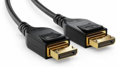 Как выбрать подходящий кабель DisplayPort? Инструкция - coop-land.ru