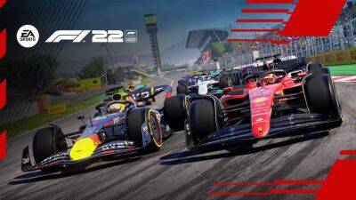 EA Sports F1 22 станет бесплатной на этих выходных для Xbox, PlayStation и ПК - lvgames.info