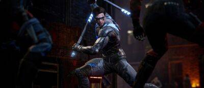 Разработчики Gotham Knights представили обзорный трейлер за пару дней до релиза - gamemag.ru