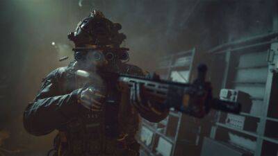 Стало известно время предзагрузки и раннего доступа кампании Call of Duty Modern Warfare 2 - playground.ru