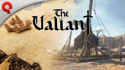 Состоялся запуск стратегии The Valiant - lvgames.info