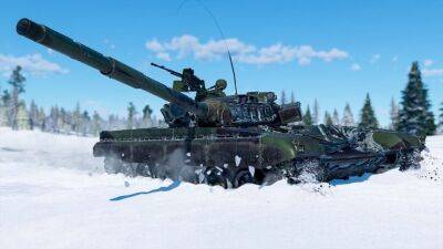 Пламя и лед: в War Thunder добавят наземную и воздушную технику Финляндии - coop-land.ru - Финляндия - Швеция - Англия