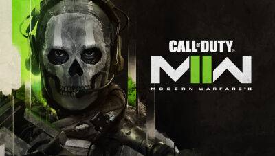 Объявлены системные требования Call of Duty: Modern Warfare II - fatalgame.com