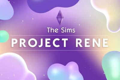 EA анонсировала новую часть The Sims с подзаголовком Project Rene - fatalgame.com