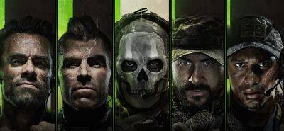 Стал известен размер Call of Duty: Modern Warfare 2 на консолях - gametech.ru