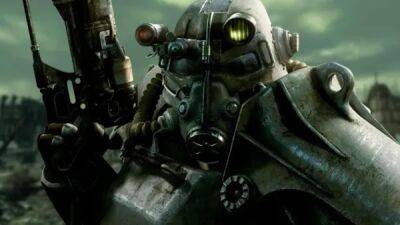 Тим Кейн - Создатель Fallout рассказал, что Fallout 3 ощущался как ребенок которого усыновила другая семья - playground.ru