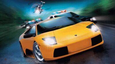 Aston Martin - Need for Speed: Hot Pursuit 2 исполнилось 20 лет - playground.ru