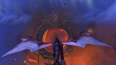 Гарри Поттер - Игроки World of Warcraft: Dragonflight смогут сыграть в почти квиддич — WorldGameNews - worldgamenews.com