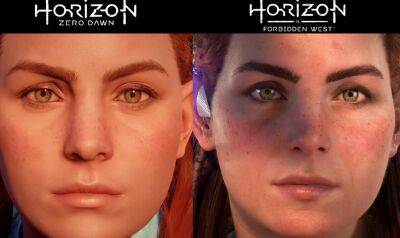 Слух: Sony перевыпустит Horizon Zero Dawn с улучшенной графикой, моделями из Forbidden West и геймплейными изменениями - gametech.ru - Sony