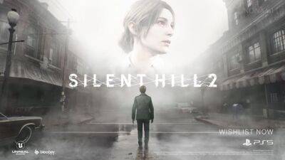 Все анонсы и трейлеры презентации Konami по франшизе Silent Hill - cubiq.ru