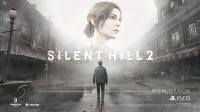 Акир Ямаока - Сайлент Хилл - Масахиро Ито - Официально анонсирован ремейк Silent Hill 2 - playground.ru
