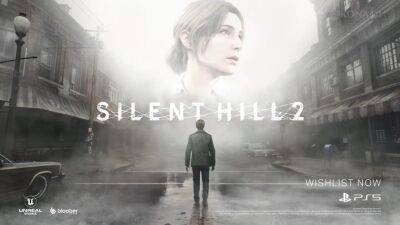 Акир Ямаока - Для PS5 и ПК был анонсирован ремейк Silent Hill 2. Над игрой работает Bloober Team - gametech.ru