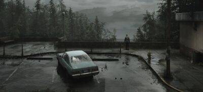 Скриншоты Silent Hill 2: для игры потребуется как минимум GTX 1080 - zoneofgames.ru