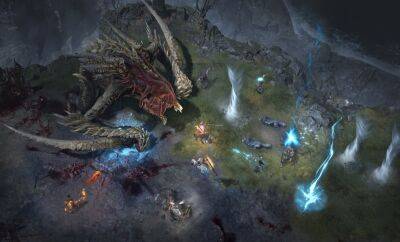 Рассылка пприглашений на тестирование Diablo IV уже началось - lvgames.info