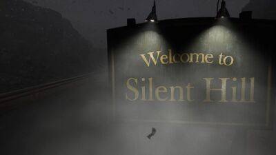 Джеймс Сандерленд - Масахиро Ито - Кристоф Ганс - Ремейк Silent Hill 2 и всё остальное, что было анонсировано на Silent Hill Transmission - playground.ru - Япония