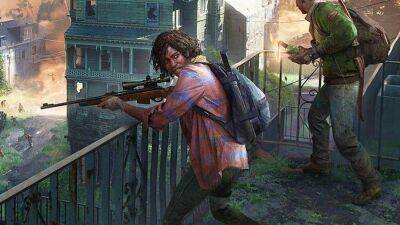 Кристиан Гирлинг - У новой The Last of Us есть шанс сразу выйти на PS5 и ПК - gametech.ru - Для