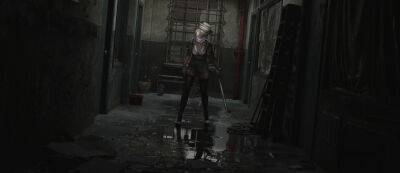 Готовьте хороший ПК: Для запуска ремейка Silent Hill 2 на минималках потребуется GeForce GTX 1080 и 12 ГБ ОЗУ - gamemag.ru