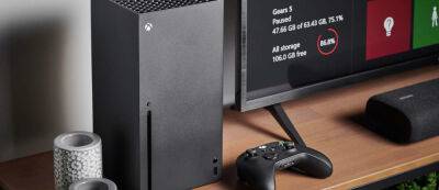 Xbox Series X|S и Xbox One получили октябрьское обновление — Microsoft добавила новые полезные функции - gamemag.ru