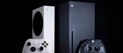 Продажи Xbox Series X|S за сентябрь в Великобритании выросли на 104%, но PlayStation 5 остается впереди - gamemag.ru - Англия