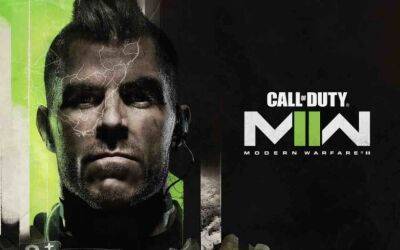 Activision открыла предзагрузку Call of Duty: Modern Warfare II - coop-land.ru