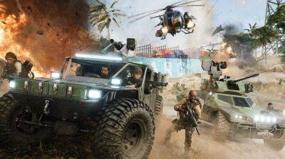 Battlefield 2042 получает обновление с новым оружием и кучей геймплейных улучшений - coop-land.ru