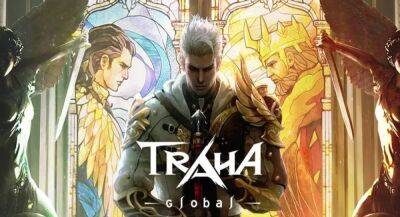 MMORPG Traha Global выйдет 2-го ноября - app-time.ru - Россия