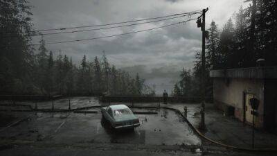 Матеуш Ленарт - Разработчики ремейка Silent Hill 2: "Благодаря Lumen и Nanite атмосфера игры поднимется на несколько уровней" - playground.ru