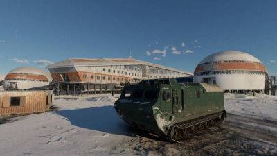Разработчики War Thunder показали новые локации «Арктика» и «Скалистый каньон» - mmo13.ru - Казахстан