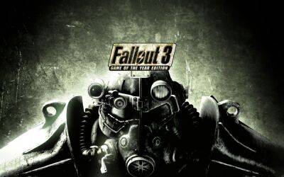 В Epic Games Store бесплатно отдают Fallout 3 и приключение Evoland - igromania.ru