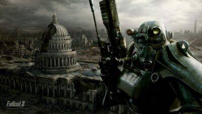 Тодд Говард - В Bethesda рассказали, что вызвало больше всего дискуссий во время разработки Fallout 3 - games.24tv.ua