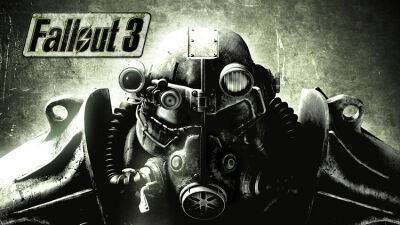 Epic Games Store дарит Fallout 3 со всеми дополнениями - 3dnews.ru - Сша - Москва