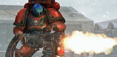 Warhammer 40,000: Regicide удалили из Steam - zoneofgames.ru