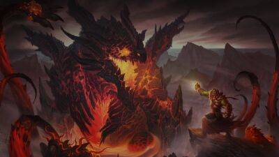 Blizzard готовит серию короткометражек к выходу World of Warcraft: Dragonflight - igromania.ru