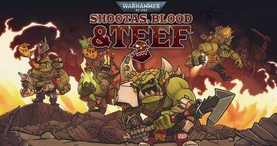 Релизный трейлер Warhammer 40,000: Shootas, Blood & Teef - zoneofgames.ru