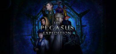 Масштабная научно-фантастическая стратегия The Pegasus Expedition вышла в ранний доступ - zoneofgames.ru