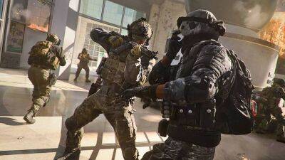 Ранний доступ к сюжетной кампании Call of Duty: Modern Warfare II открылся обладателям предзаказа - mmo13.ru