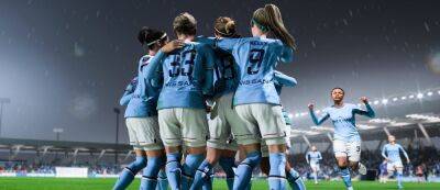 Electronic Arts инвестировала 11 миллионов долларов в женский футбол - gamemag.ru - county Real - Madrid