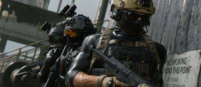 Предзаказчики Call of Duty: Modern Warfare II получили доступ к сюжетной кампании - gamemag.ru