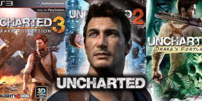 Naughty Dog рассказала, почему было решено не выпускать первые Uncharted на ПК - fatalgame.com