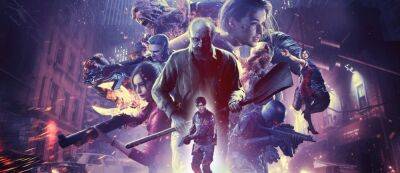 Лютая вакханалия в релизном трейлере Resident Evil Re:Verse — Capcom выпустит многострадальную игру 28 октября - gamemag.ru