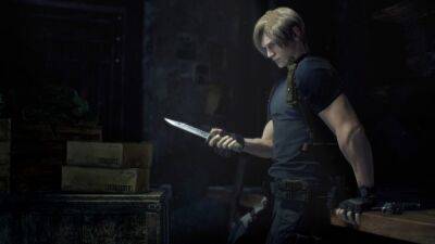 На ремейк Resident Evil 4 открылись предзаказы и стали известны системные требования - playground.ru - Россия