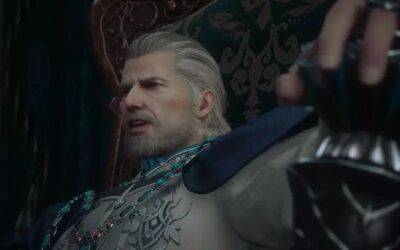 Представлен эпичный трейлер Final Fantasy XVI - gametech.ru