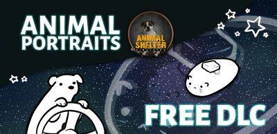 Animal Shelter: Обновление 1.1.114 [20.10.22] - wargm.ru