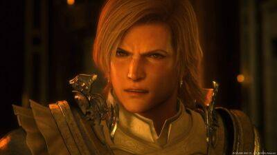 Final Fantasy 16: Square Enix introduceert twee nieuwe personages - ru.ign.com