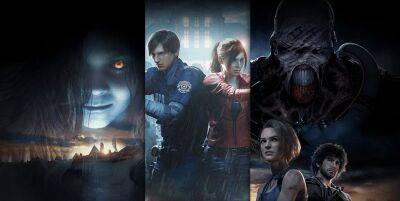 Облачные версии Resident Evil 2 и 3 выйдут на Nintendo Switch в ноябре, а RE7 — в декабре - igromania.ru