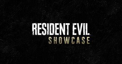 Результаты трансляции по Resident Evil Showcase - wargm.ru